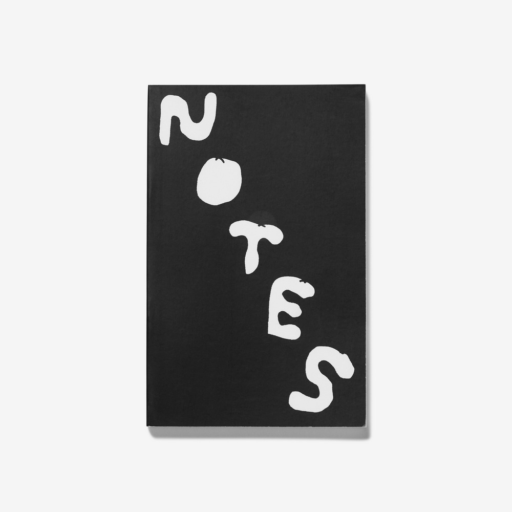 Notes_Black 詳細画像