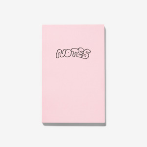 Notes_Pink