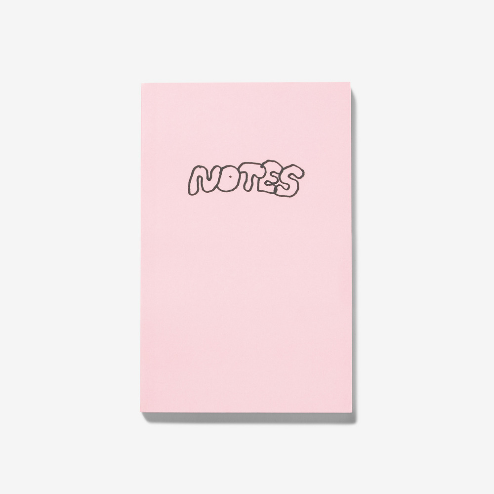 Notes_Pink 詳細画像