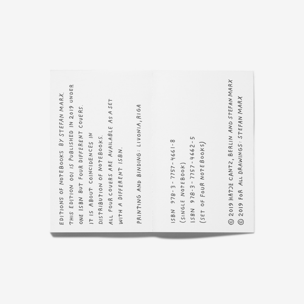 Notes_White 詳細画像