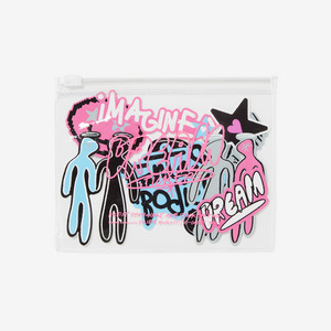 ACE STICKER PACK Aries Moross