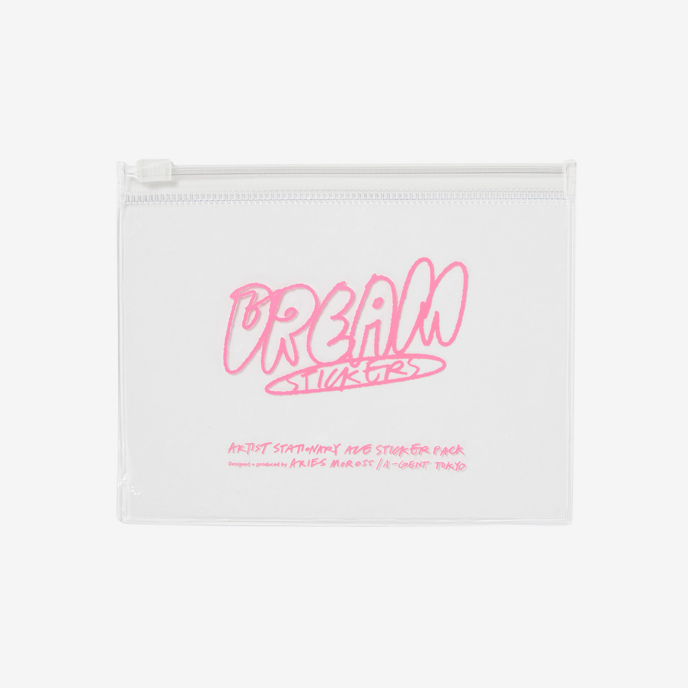 ACE STICKER PACK Aries Moross 詳細画像