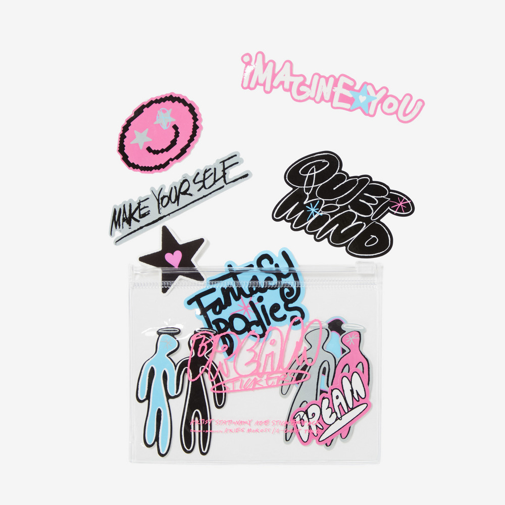 ACE STICKER PACK Aries Moross 詳細画像