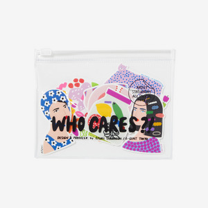 WHO CERES? ACE STICKER PACK