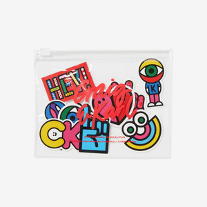 Craig & KARL ACE STICKER PACK