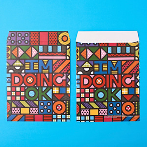 I’ m doing OK Envelop