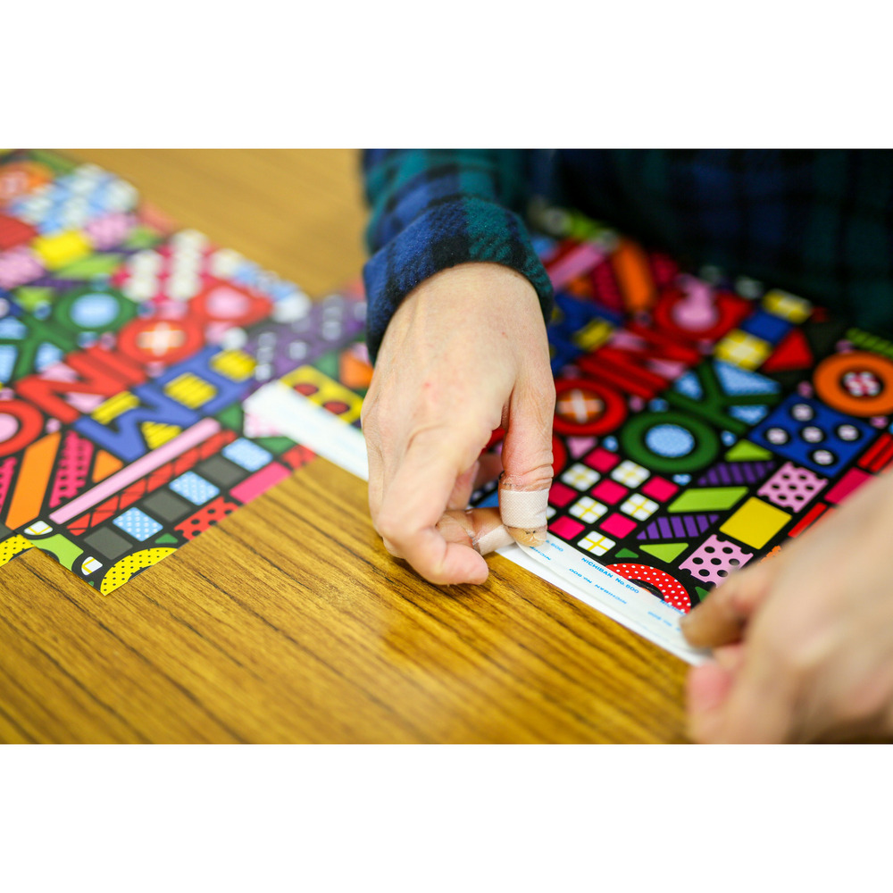 I&rsquo; m doing OK Envelop 詳細画像