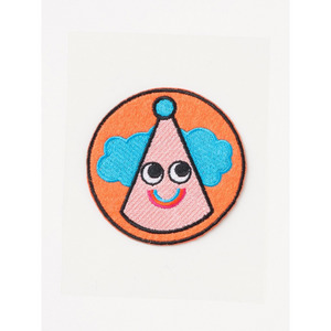 HAT 刺繍パッチステッカー