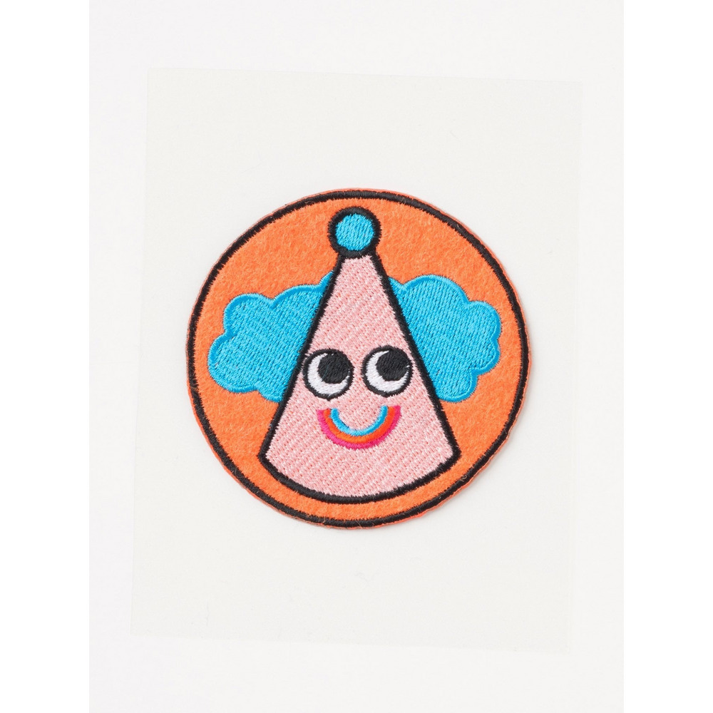 HAT 刺繍パッチステッカー 詳細画像