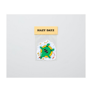 HAZY DAYZ Sticker pack