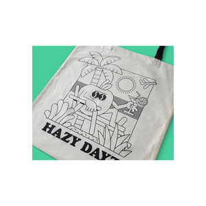 HAZY DAYZ Tote Bag