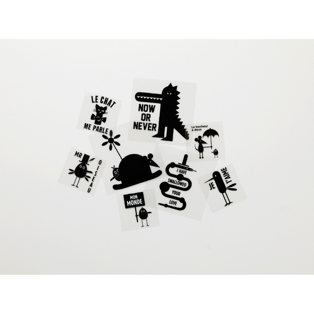 Sticker set 詳細画像