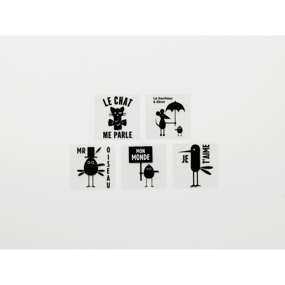 Sticker set 詳細画像