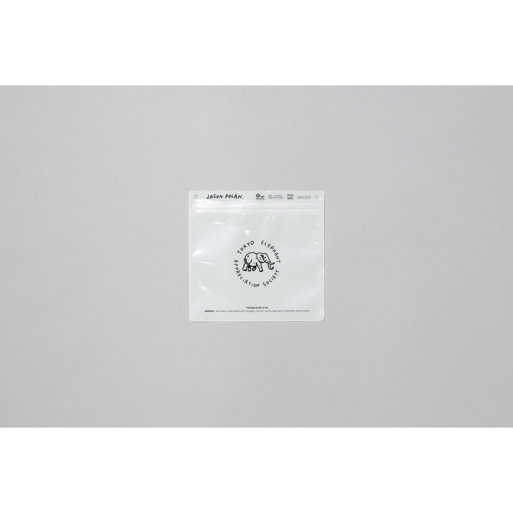 TOKYO ELEPHANT APPRECIATION SOCIETY PAKE 詳細画像