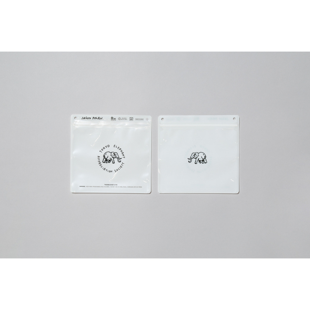 TOKYO ELEPHANT APPRECIATION SOCIETY PAKE 詳細画像