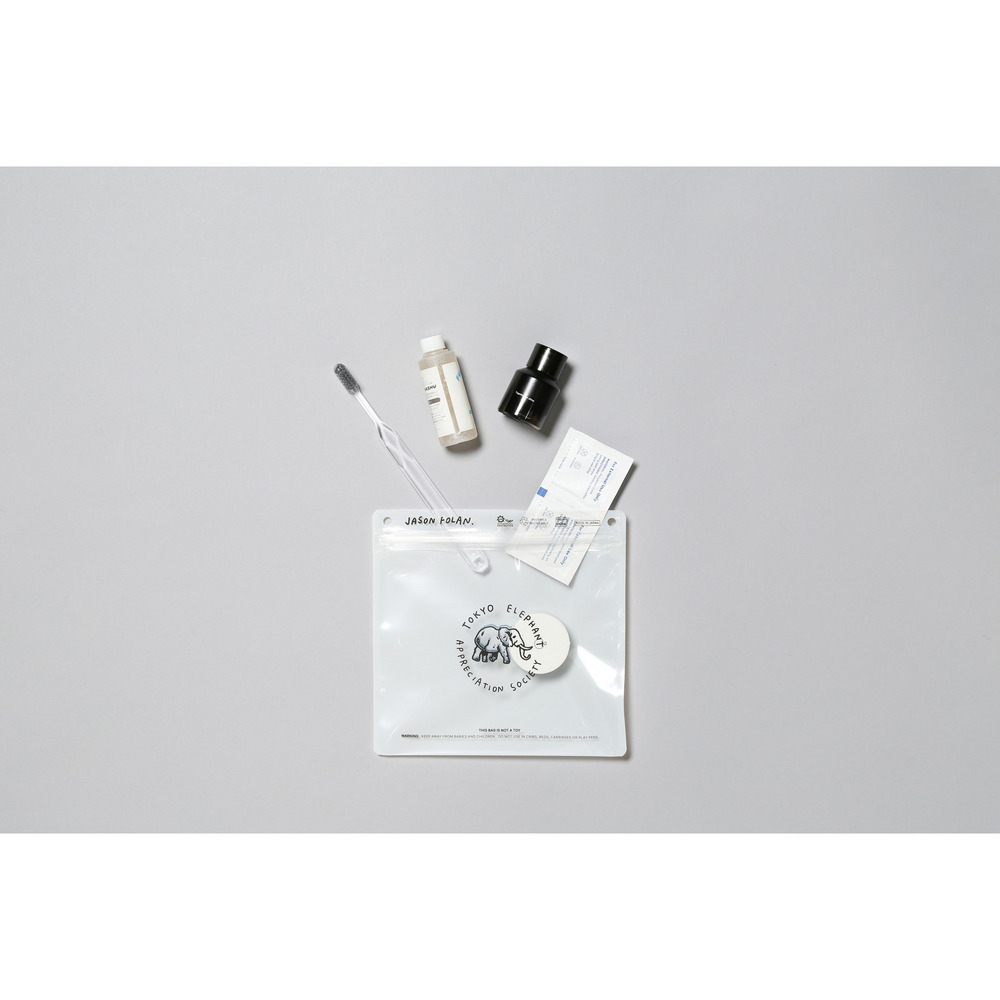 TOKYO ELEPHANT APPRECIATION SOCIETY PAKE 詳細画像