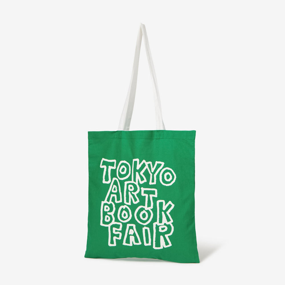 TABF Flog Tote Bag GREEN 詳細画像