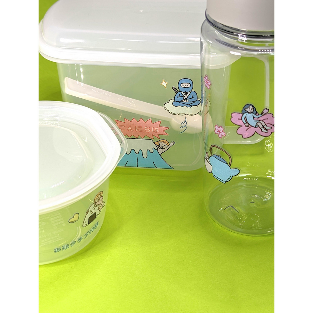 FOOD sticker sheet 詳細画像