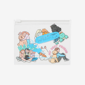 SUNDAE KIDS ACE STICKER PACK