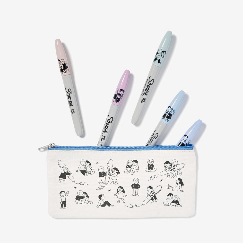 SUNDAE KIDS SHARPIE 詳細画像