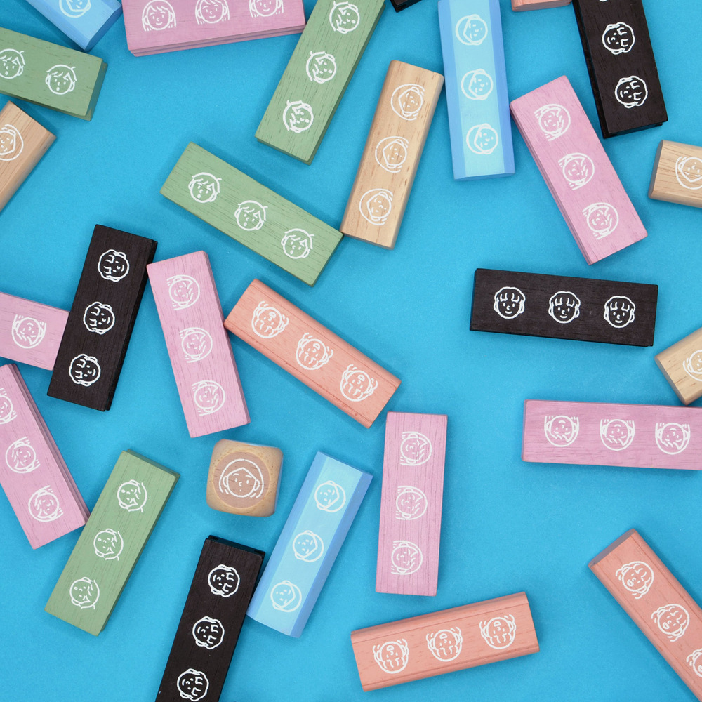 Blue Ribbon Toys & Sundaekids Tumbling Tower 詳細画像