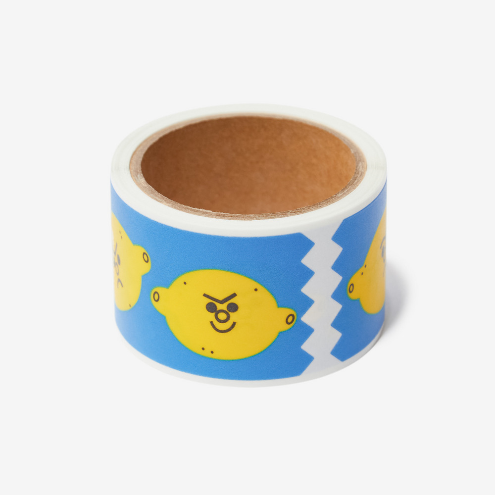 Lemon Roll Sticker 詳細画像
