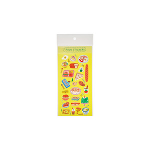 Sticker Sheet Food