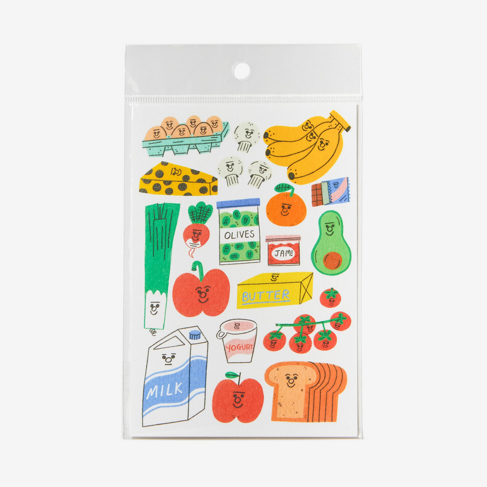 Fridge Postcard 詳細画像