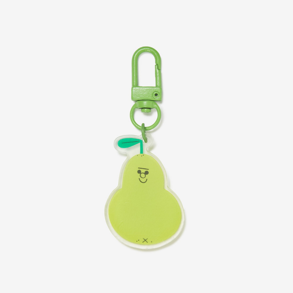 PEAR key chain 詳細画像