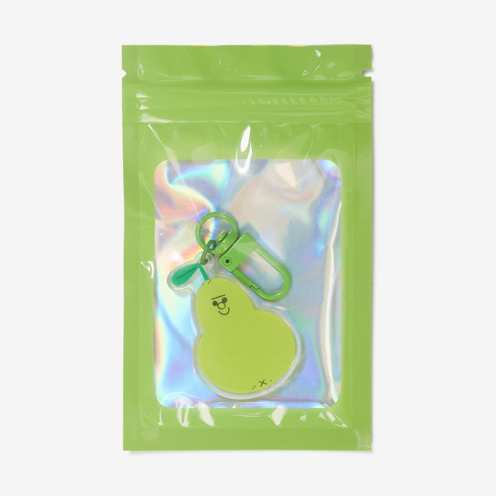 PEAR key chain 詳細画像