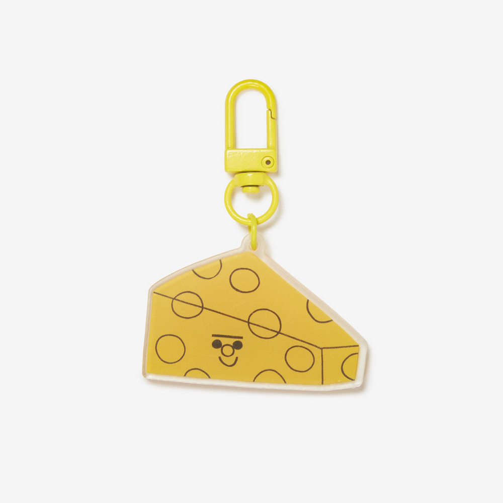 CHEESE key chain 詳細画像