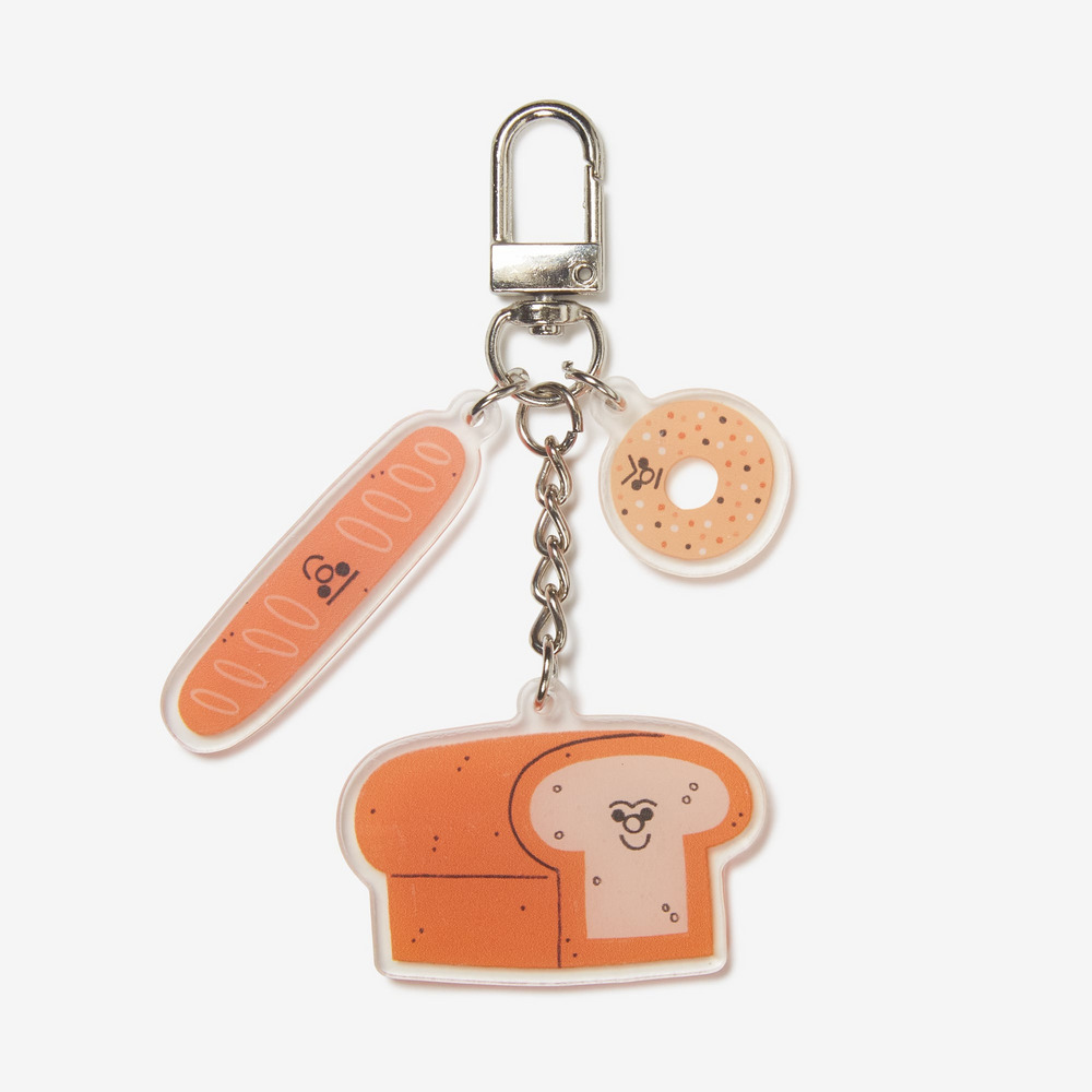Bakery key chain 詳細画像
