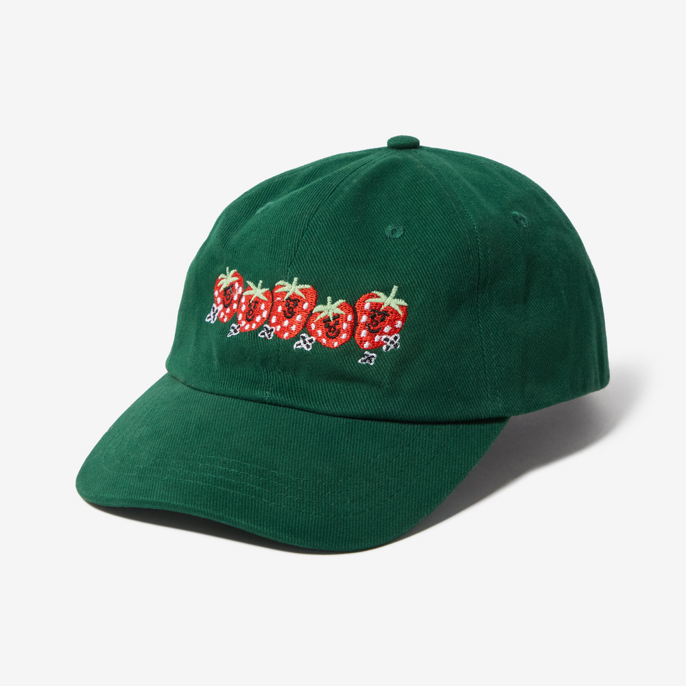 CAP STRAWBERRY