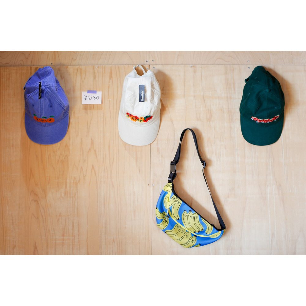 CAP VEGETABLE 詳細画像