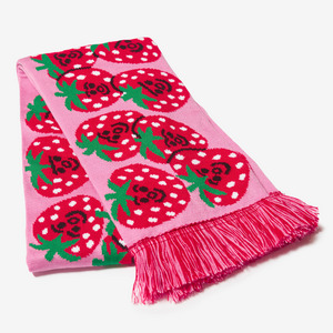 SCARF STRAWBERRY