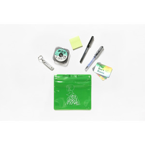 WALNUT x PAKE STAY POSITIVE