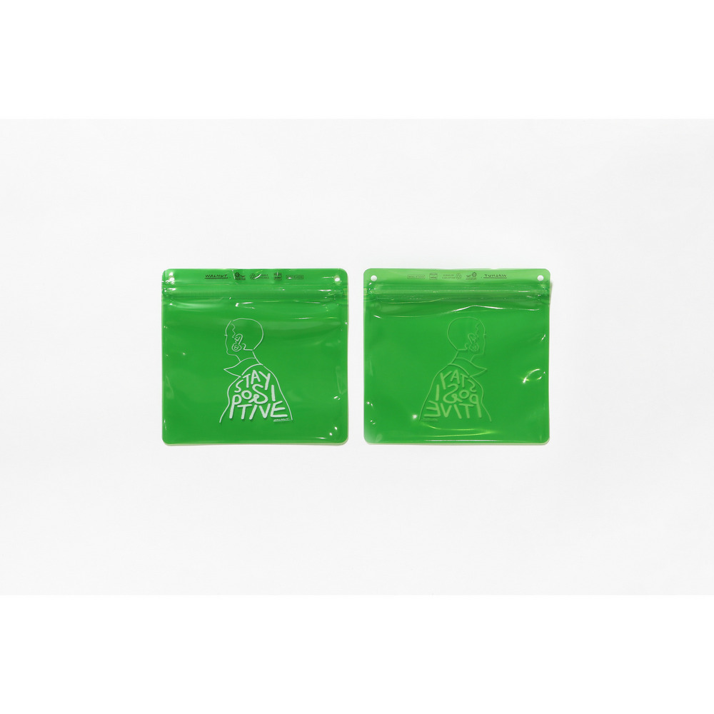 WALNUT x PAKE STAY POSITIVE 詳細画像