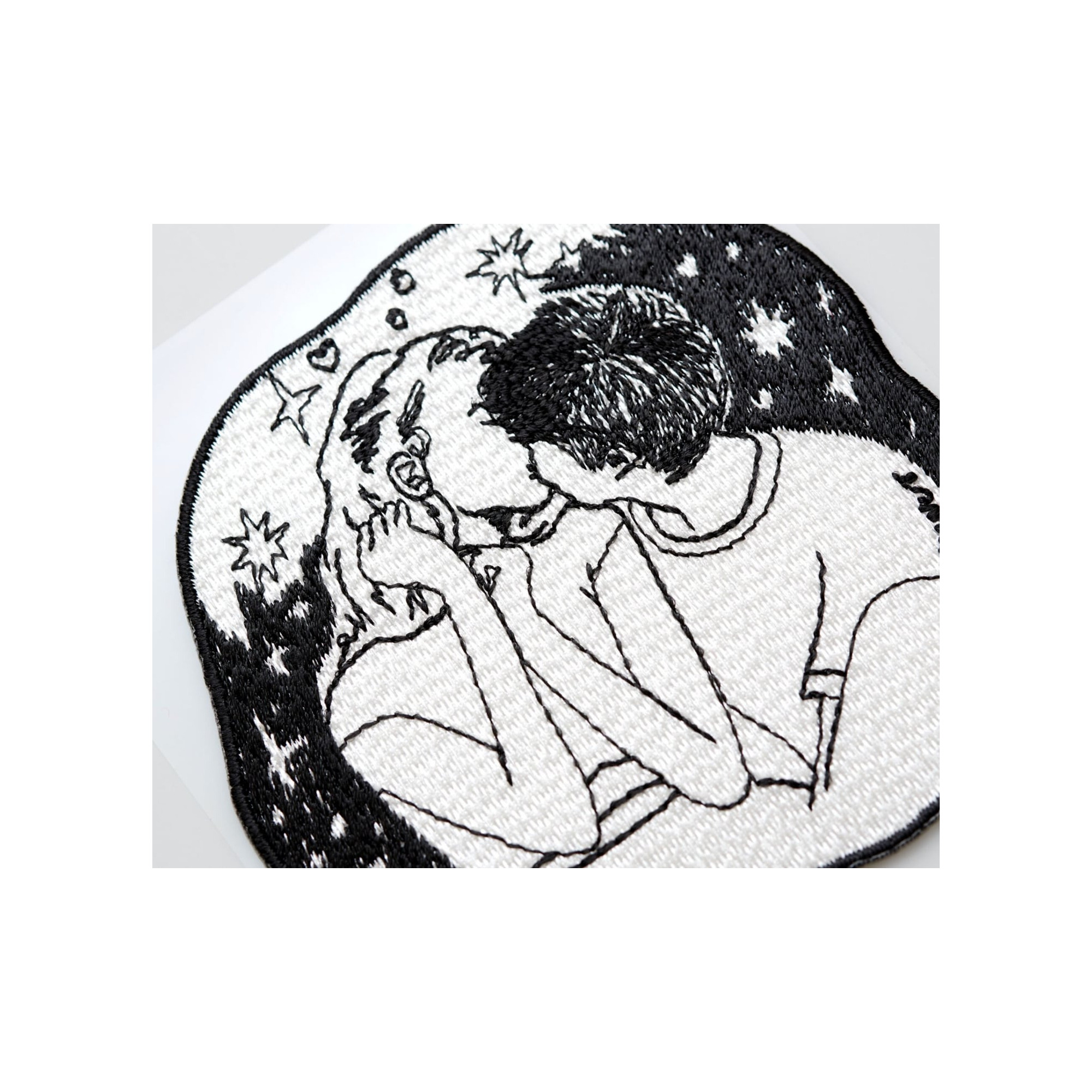 NOFX 名古屋刺繍パッチ WALNUT 刺繍パッチステッカー KISS | little shop of A-GENT TOKYO