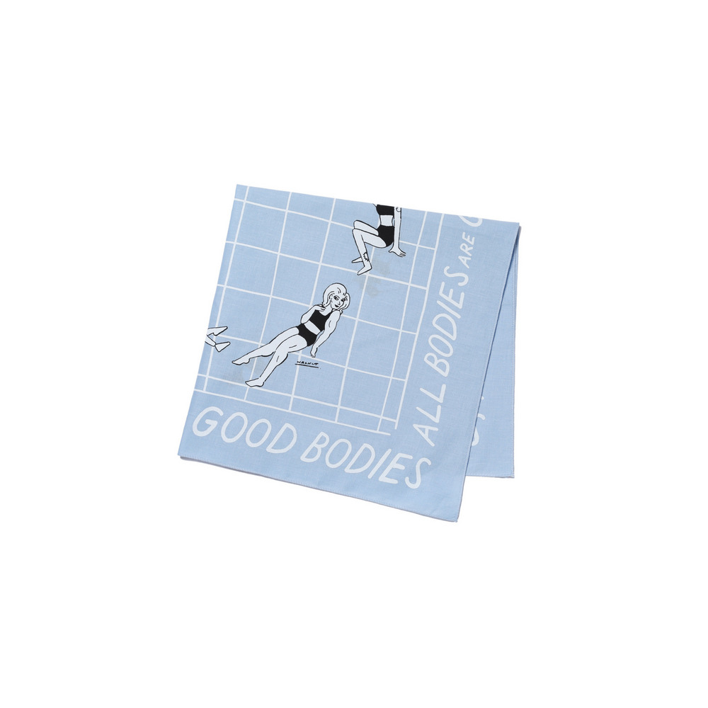 Bandana Blue 詳細画像