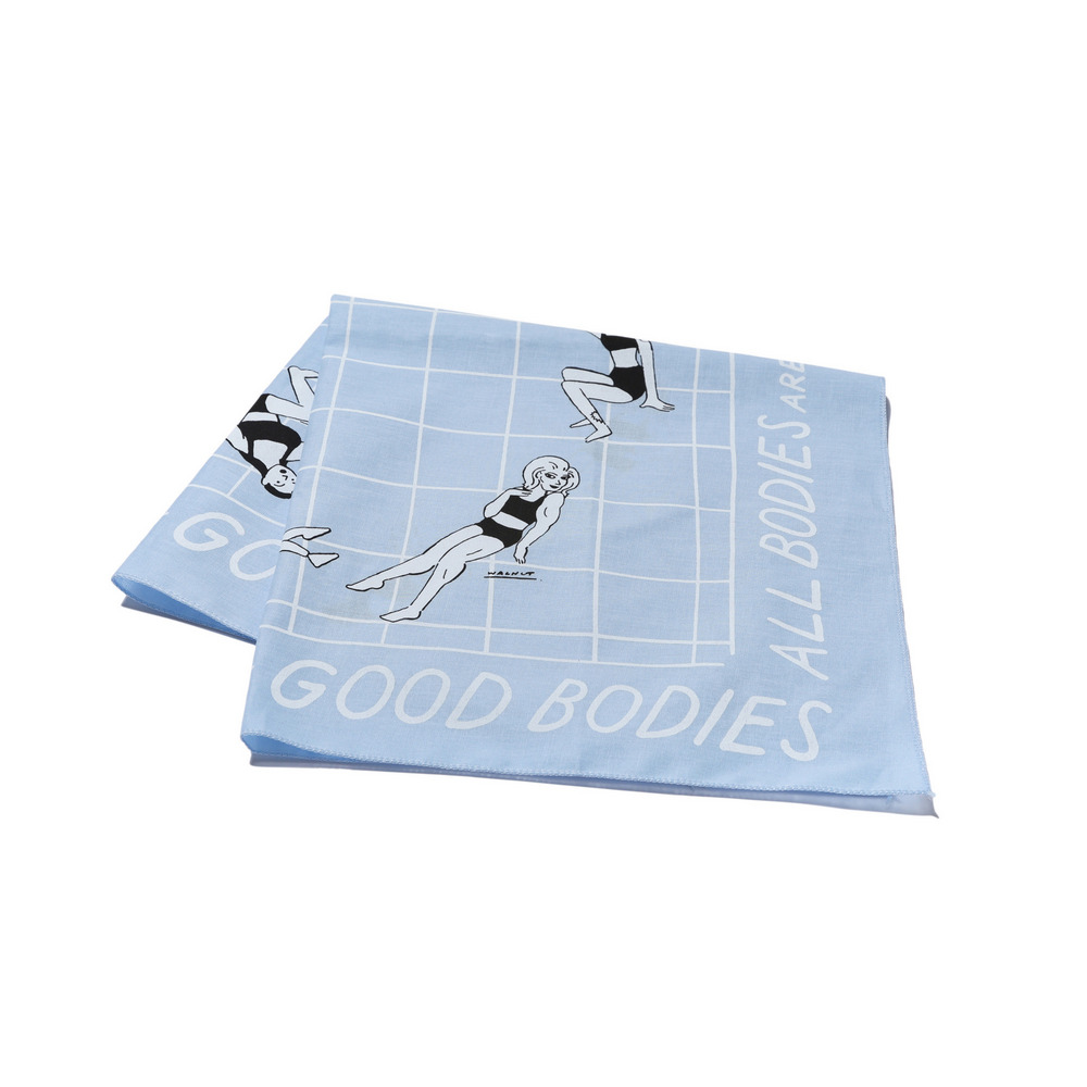 Bandana Blue 詳細画像