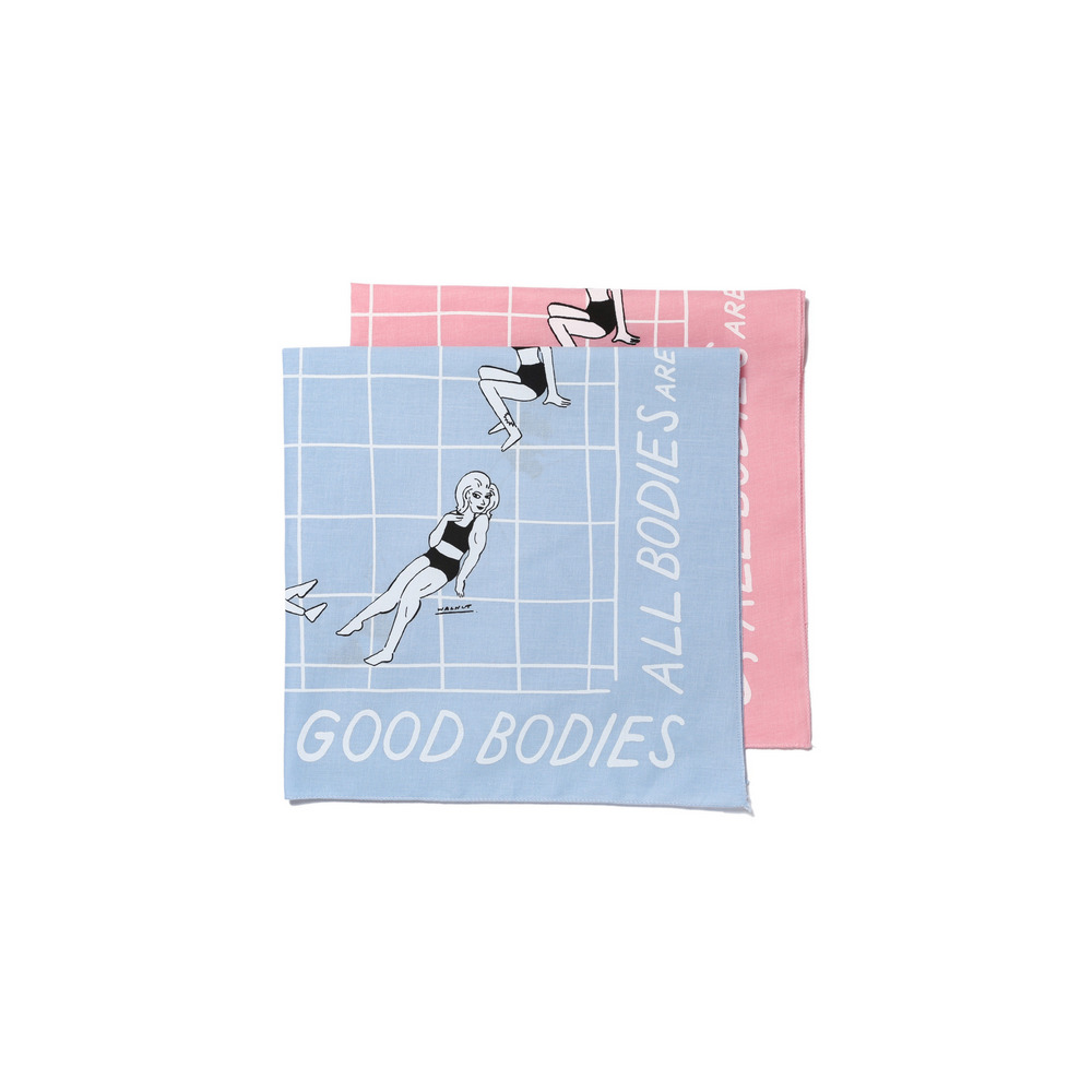 Bandana Blue 詳細画像