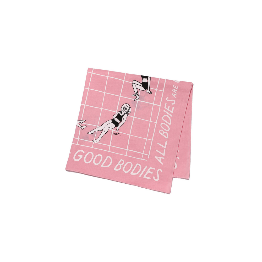 Bandana Pink 詳細画像