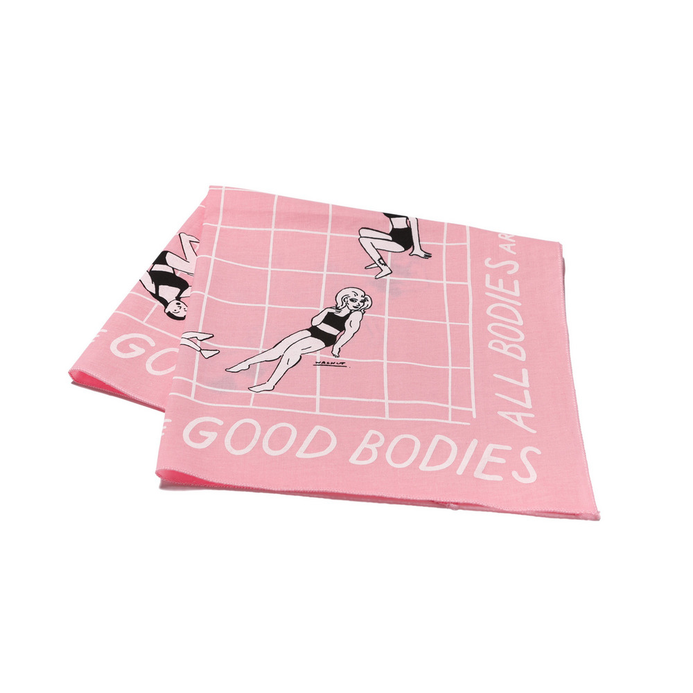 Bandana Pink 詳細画像