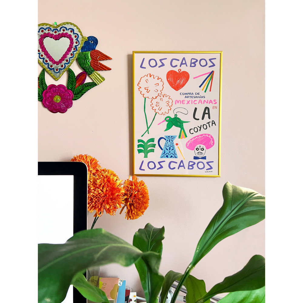 Poster LOS CABOS 詳細画像