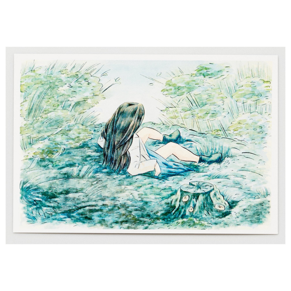 POSTCARD SET OF 5 詳細画像