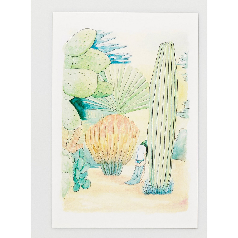 POSTCARD SET OF 5 詳細画像