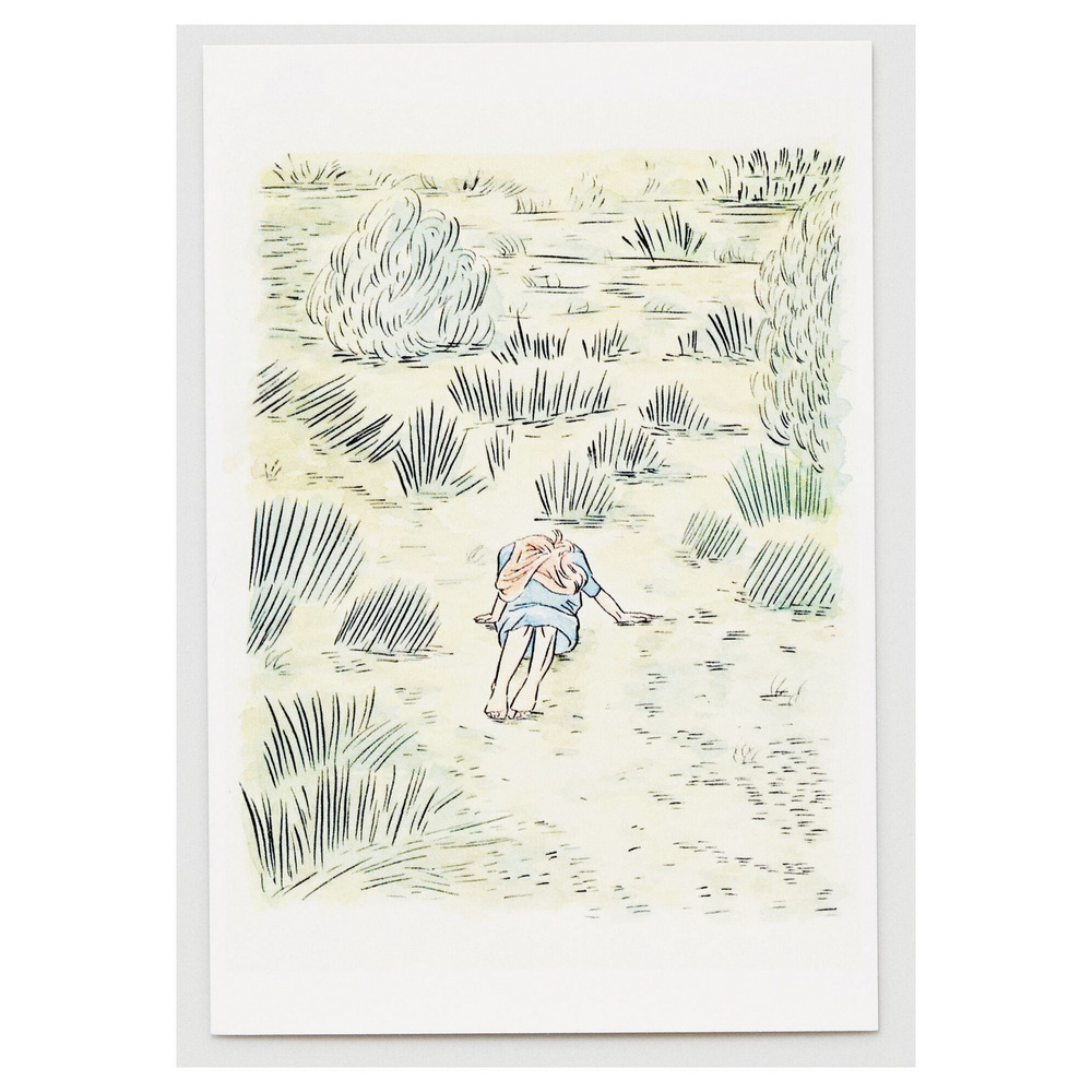 POSTCARD SET OF 5 詳細画像