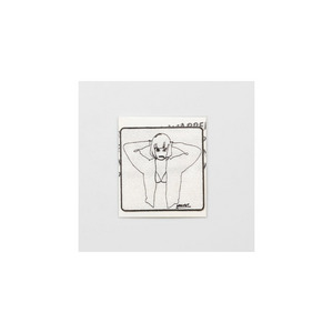 刺繍パッチステッカー GIRLS GONE WILD