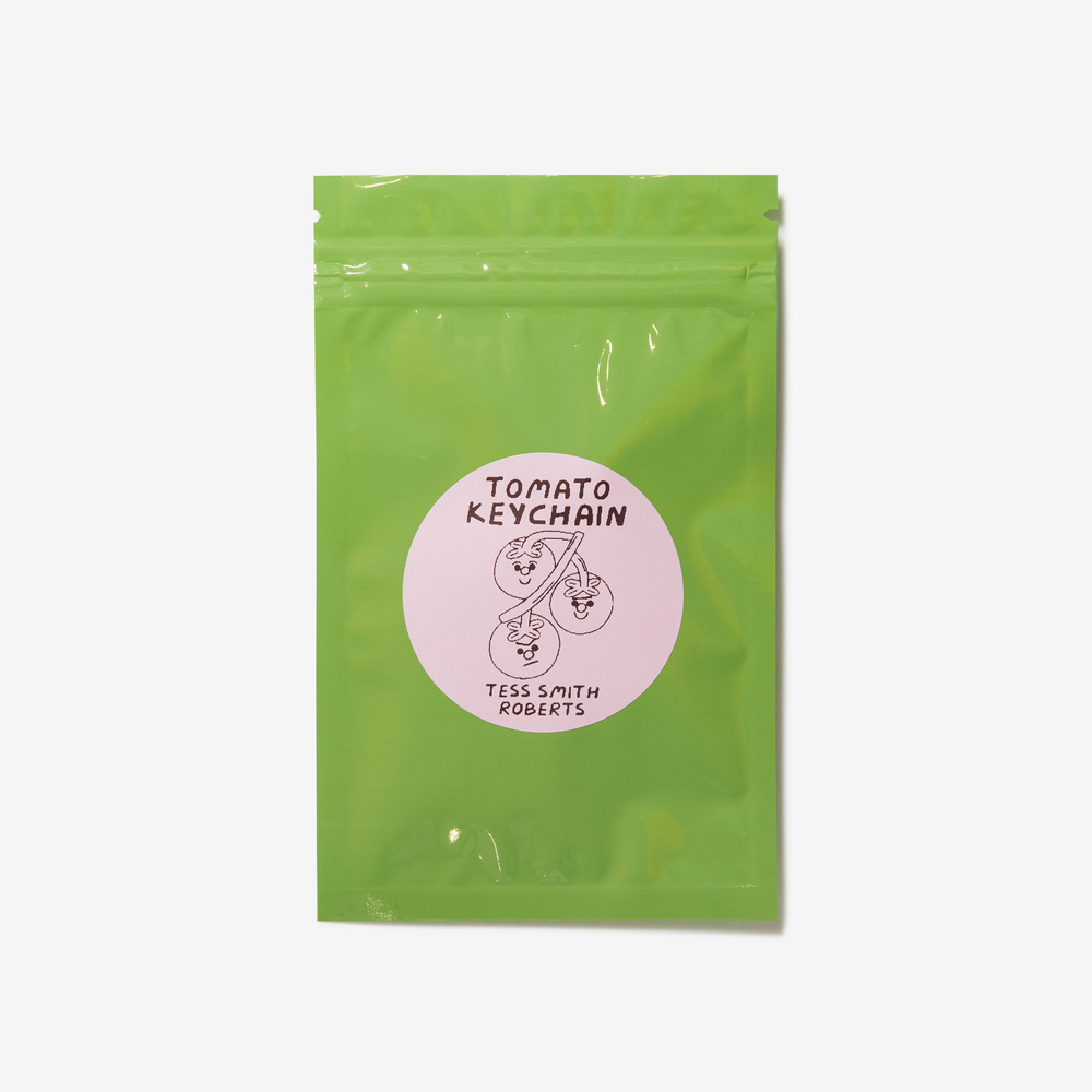 Tomato Key Chain 詳細画像