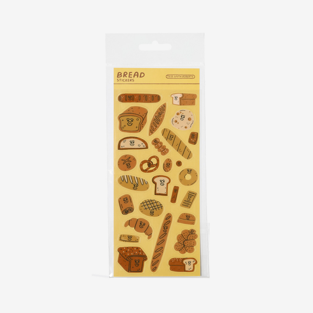 BREAD STICKERS
